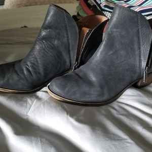 Lucky Brand Booties